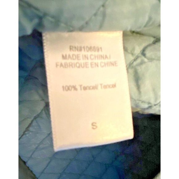 Young Fabulous & Broke barn chore jacket Small faux fur removable collar New - Picture 10 of 11